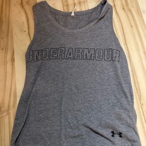 Under armour tank top